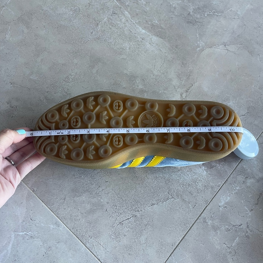 GUCCI x ADIDAS Sneakers Size 7 - Picture 14 of 15